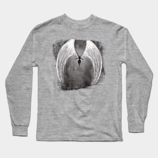 angel Long Sleeve T-Shirt